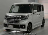 Used 2023 AT suzuki spacia-custom MK53S Image[0]