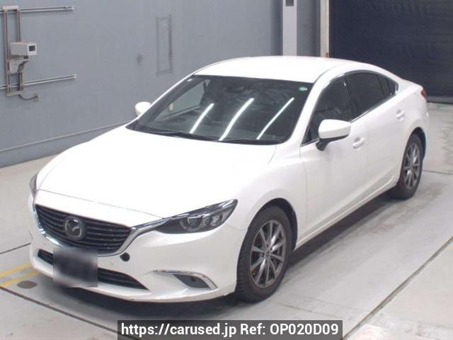 2017 Mazda Atenza GJ2FP