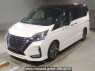 Used 2021 AT nissan serena GFC27 Image[0]
