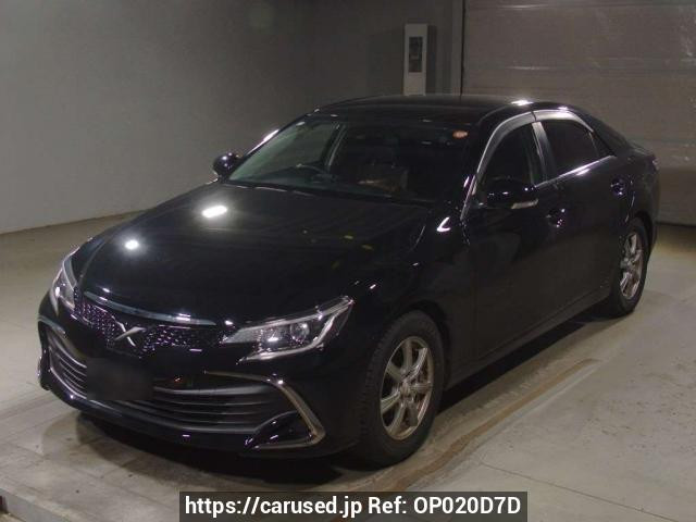 2017 Toyota Mark X GRX130