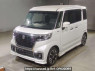 Used 2021 AT suzuki spacia-custom MK53S Image[0]