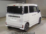 Used 2021 AT suzuki spacia-custom MK53S Image[1]