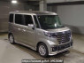 Used 2023 AT suzuki spacia-custom MK53S Image[2]