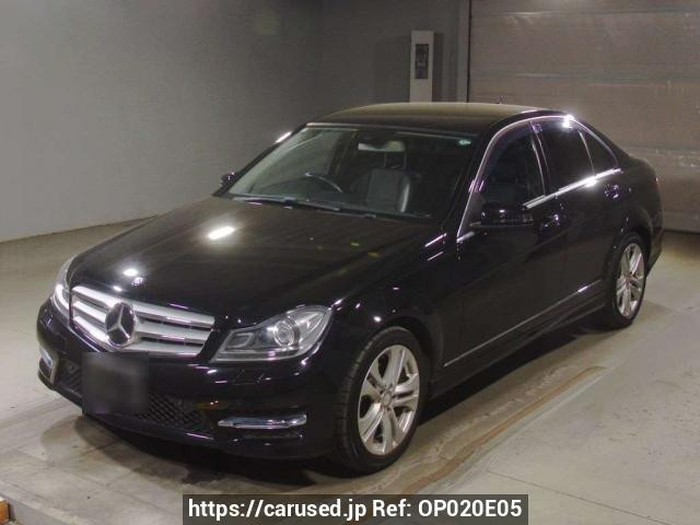 2013 Mercedes Benz C-Class 204049