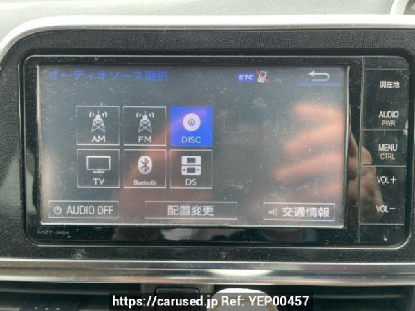 Used 2016 AT toyota sienta DBA-NSP170G Image[6]