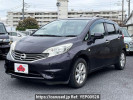Nissan Note DBA-E12