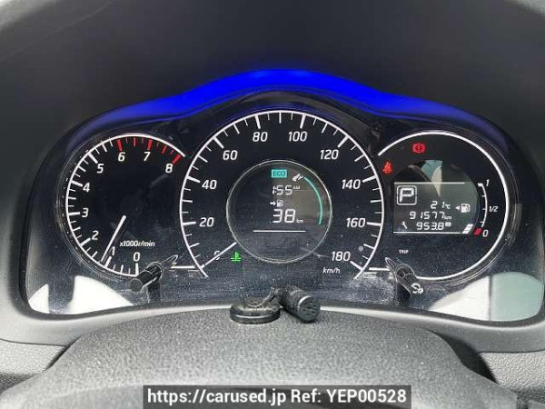 Used 2013 AT nissan note DBA-E12 Image[9]