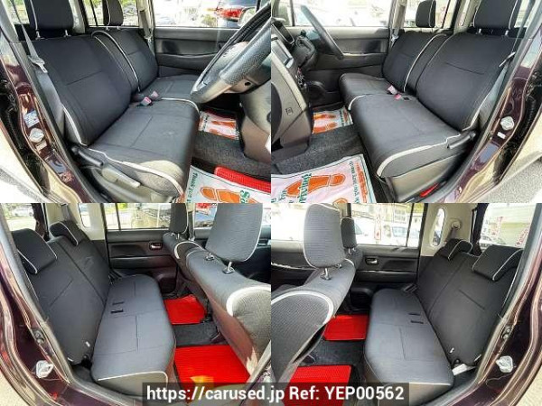 Used 2015 AT daihatsu move-conte DBA-L575S Image[6]