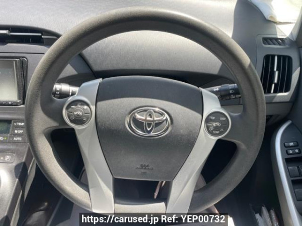 Used 2009 AT toyota prius DAA-ZVW30 Image[5]