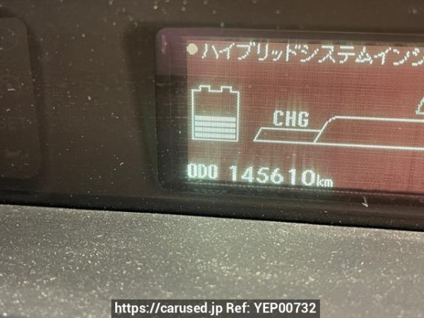 Used 2009 AT toyota prius DAA-ZVW30 Image[6]