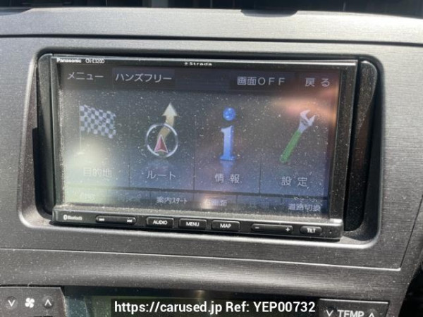 Used 2009 AT toyota prius DAA-ZVW30 Image[7]