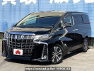 Toyota Alphard DBA-AGH30W