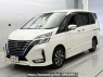 Used 2021 AT nissan serena HFC27 Image[0]