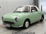 Used 1991 AT nissan figaro FK10 Image[0]