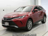 Used 2022 AT toyota harrier MXUA85 Image[0]