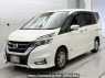 Used 2017 AT nissan serena GFC27 Image[0]