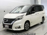Used 2017 AT nissan serena GFC27 Image[0]