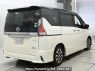 Used 2017 AT nissan serena GFC27 Image[1]