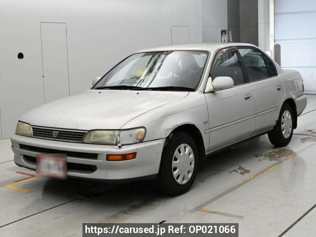 1994 Toyota Corolla Sedan AE100