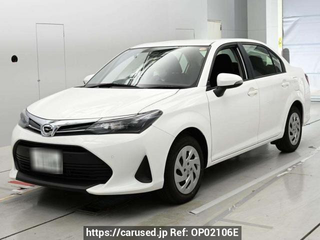 2025 Toyota Corolla Axio NRE161
