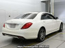 Used 2014 AT mercedes-benz s-class 222057 Image[1]