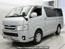 Used 2017 AT toyota hiace-van TRH200V Image[0]