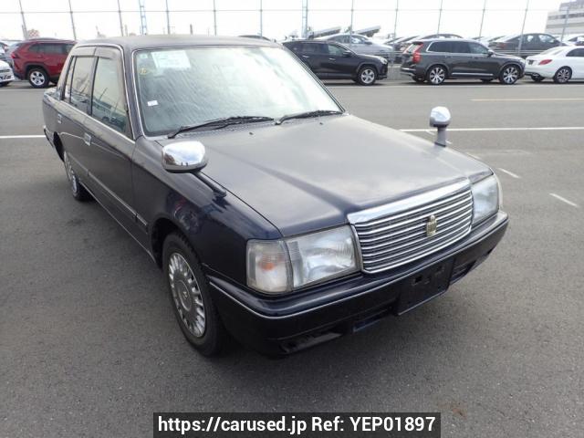 Buy Used 2003 Toyota Crown Comfort YXS10 (YEP01897) - Carused.jp