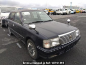 Toyota Crown Comfort