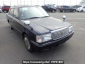 Toyota Crown Comfort