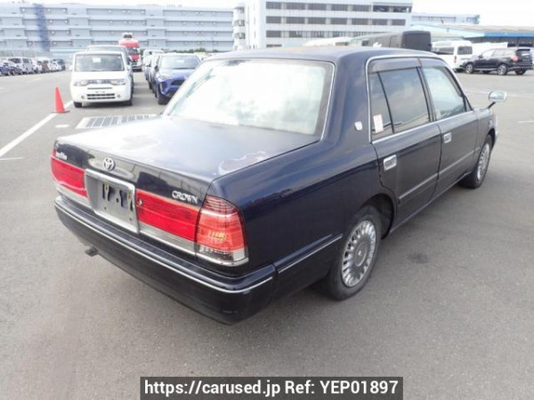 Used 2003 AT toyota crown-comfort YXS10 Image[6]