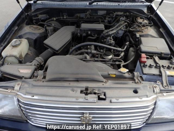 Used 2003 AT toyota crown-comfort YXS10 Image[9]