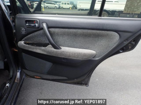 Used 2003 AT toyota crown-comfort YXS10 Image[20]