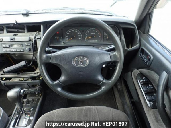 Used 2003 AT toyota crown-comfort YXS10 Image[21]