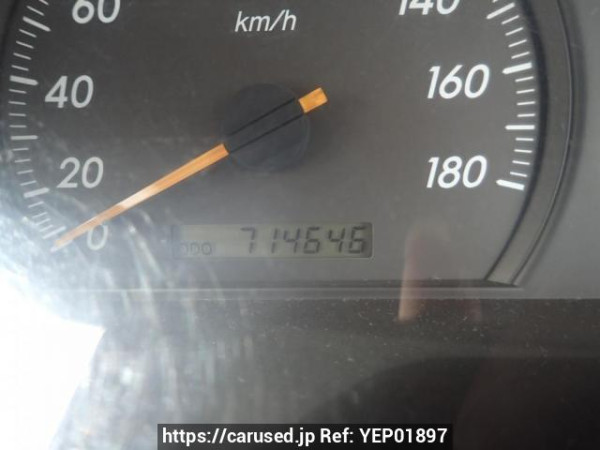 Used 2003 AT toyota crown-comfort YXS10 Image[23]