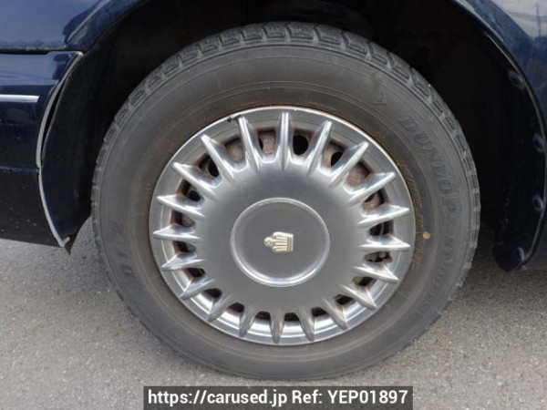 Used 2003 AT toyota crown-comfort YXS10 Image[25]