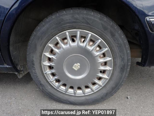 Used 2003 AT toyota crown-comfort YXS10 Image[26]