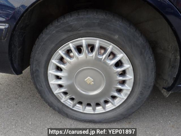 Used 2003 AT toyota crown-comfort YXS10 Image[27]