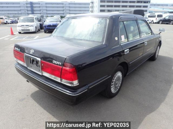 Used 2014 AT toyota crown-comfort TSS10 Image[6]
