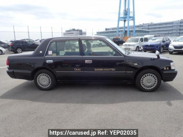 Used 2014 AT toyota crown-comfort TSS10 Image[7]