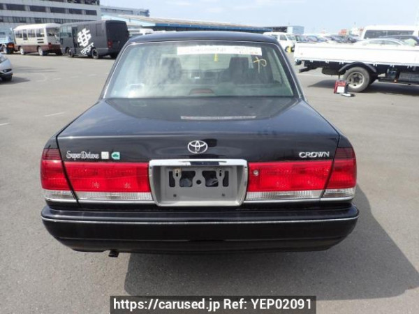 Used 2013 AT toyota crown-comfort TSS10 Image[5]