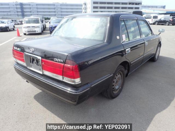 Used 2013 AT toyota crown-comfort TSS10 Image[6]