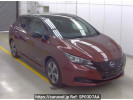 Nissan Leaf ZE1