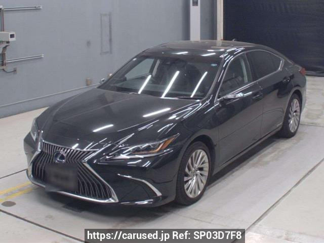 2021 Lexus ES AXZH11