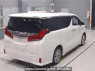 Used 2021 AT toyota alphard AGH30W Image[1]