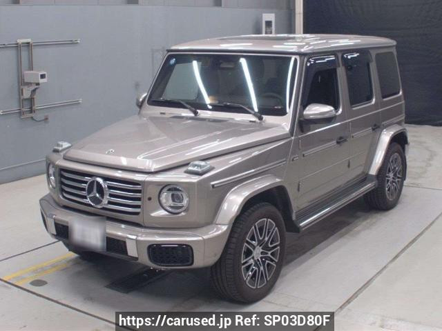 2025 Mercedes Benz null 465310C