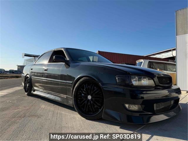 1999 Toyota Chaser JDM car for sale