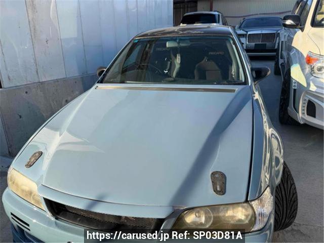 1999 Toyota Chaser JDM car for sale — photo 3 of 3