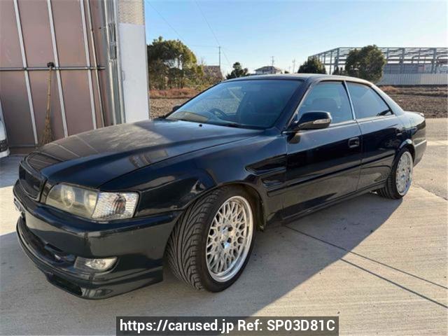 1998 Toyota Chaser JDM car for sale