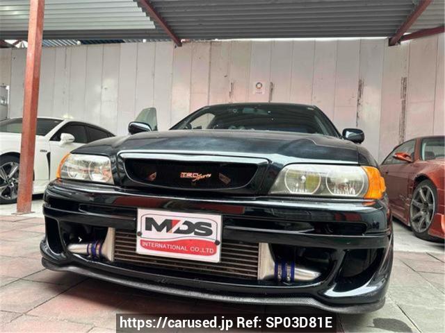 その他 GX81chaser Buy Used 1996 Toyota Chaser JZX100 (SP03D81E) - Carused.jp