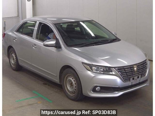 2017 Toyota Premio ZRT265